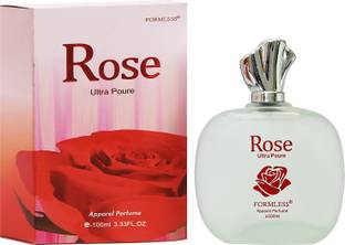 FORMLESS Rose 100ml Spray Perfume  -  100 ml