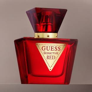 GUESS SEDUCTIVE RED Eau de Toilette  -  30 ml