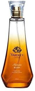 Yardley London Daily Wear Perfume Autumn Bloom Perfume  -  100 ml