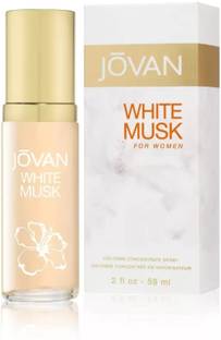 Jovan White Musk Eau de Cologne for Women 59ML Eau de Cologne  -  59 ml