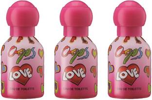 OOPS Eau De Toilette - Love, 50ml Eau de Toilette  -  50 ml