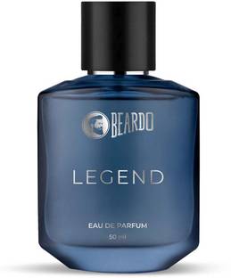 BEARDO Legend EDP Perfume | Strong | Crafted With Long Lasting Woody Notes Eau de Parfum  -  50 ml