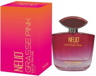 NEUD Grasse Pink Luxury Perfume for Women Long Lasting EDP - 1 Pack (100ml) Eau de Parfum  -  100 ml