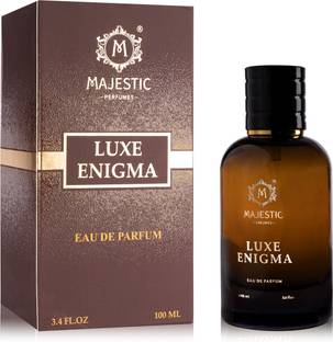 Majestic Perfumes LUXE ENIGMA Eau de Parfum  -  100 ml