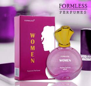 FORMLESS Women 40ml Spray Perfume  -  40 ml