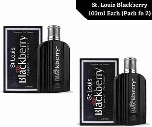 St. Louis blackberry perfume combo Eau de Parfum  -  200 ml