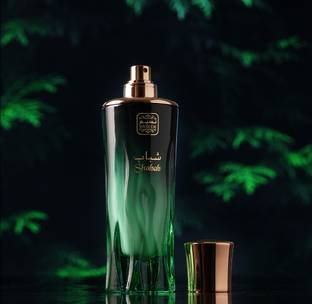 NASEEM Shabab Aqua Perfume 80ML Perfume  -  80 ml