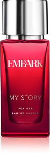 EMBARK My Story for Her Eau de Parfum  -  30 ml