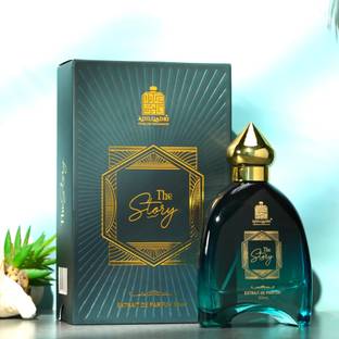 Adilqadri The Story Perfume For Men & Women | French Scent | Long Lasting Extrait De Parfum  -  50 ml