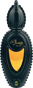 Ajmal Wisal Layl EDP|Handpicked Luxury Long Lasting Fragrance| Made in Dubai Perfume Eau de Parfum  -  50 ml