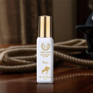 DENVER Sporting Club Victor Premium & Long Lasting Eau de Parfum  -  20 ml