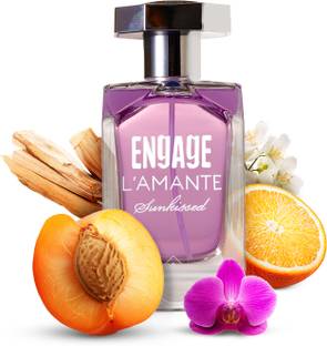 Engage L'amante Sunkissed Eau de Toilette  -  100 ml