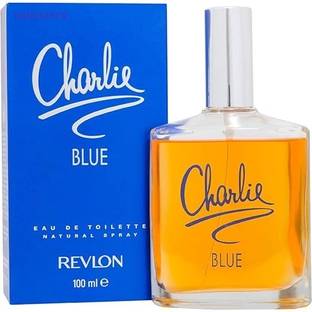 valenzers Revlon Charlie Blue Eau de Toilette  -  100 ml