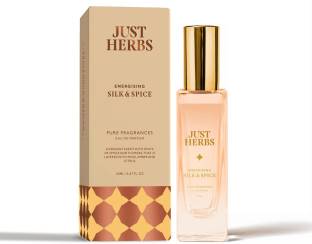 Just Herbs Perfume Silk And Spice Luxury Scent With Long Lasting Fragrance- Eau de Parfum  -  20 ml