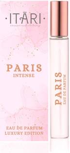 Itari Paris Eau De Parfum Intense | Sweet French Vanilla and Rich Amber Perfume Perfume  -  16 ml