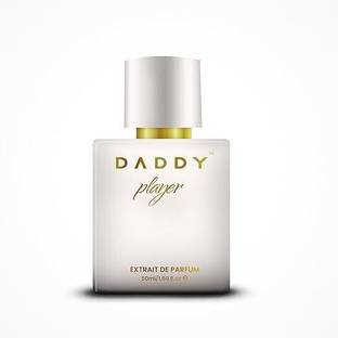 DADDY Player Perfume by Sarthak Goel | Ultra Sensual Long Lasting Eau de Parfum  -  50 ml