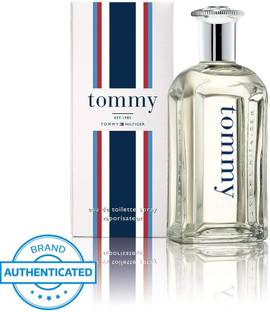 TOMMY HILFIGER For Men Eau de Toilette  -  100 ml