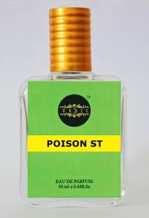 Vedic POISON ST Eau de Parfum  -  60 ml