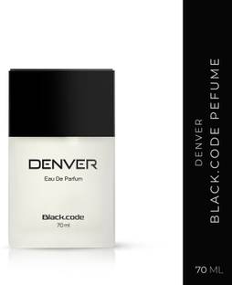 DENVER Black.code Perfume|Premium & Long Lasting| Eau de Parfum  -  70 ml