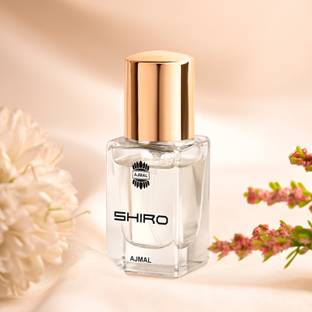 Ajmal Shiro Long Lasting, Premium Fragrance, Luxury, Travel Eau De Perfum/ Perfume  -  14 ml