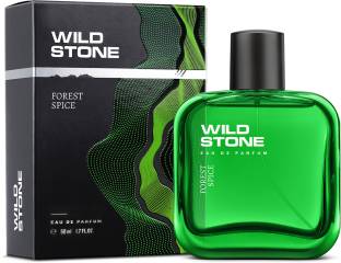 Wild Stone FOREST SPICE Eau De Perfume - For Men Perfume Body Spray  -  For Men