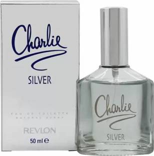 Revlon silver charlie perfume Eau de Toilette  -  100 ml
