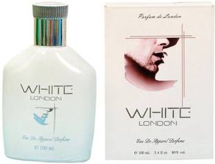 St. Louis WHITE LONDON Apparel Perfume Eau de Parfum  -  100 ml
