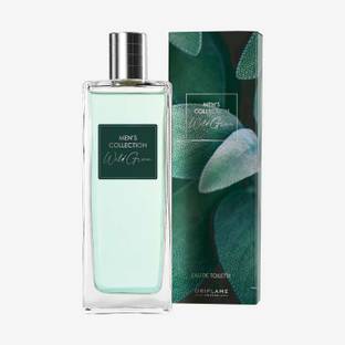 Oriflame Men's Collection Wild Green Eau de Toilette Eau de Toilette  -  75 ml