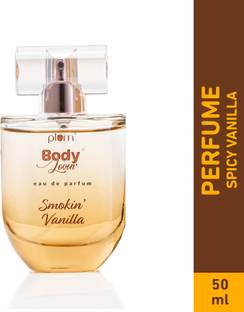 Plum BodyLovin' Smokin' Vanilla Eau De Parfum | Lasts 10+ Hours Eau de Parfum  -  50 ml