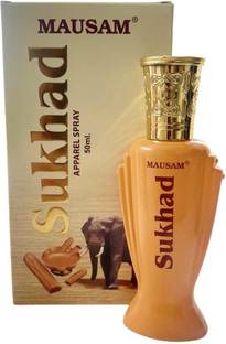 MAUSAM SUKHAD 50ML Eau de Parfum  -  50 ml