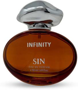 INFINITY SIN 50 ml Eau De Parfum Long Lasting EDP Unisex Parfum Eau de Parfum  -  50 ml