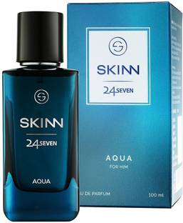 SKINN by TITAN Aqua Eau de Parfum  -  100 ml