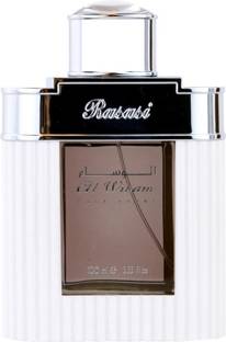 RASASI Al Wisam edp Eau de Parfum  -  100 ml