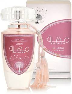 Lattafa MOHRA silky rose Eau de Parfum  -  100 ml