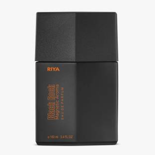 RIYA BLACK ROCK Magnetic Aroma For Men Eau De Parfum Spray Aromatic 100 ML For Men Eau de Parfum  -  100 ml