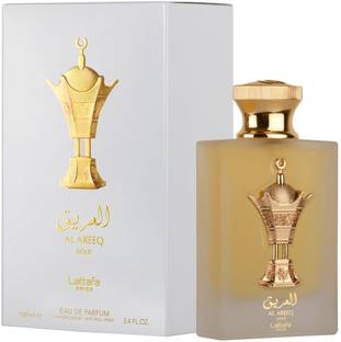 Lattafa AL AREEQ GOLD Eau de Parfum Eau de Parfum  -  100 ml