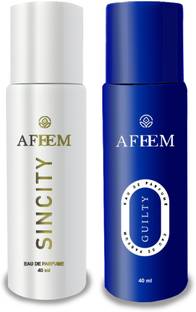 Afeem SincityGuilty Eau de Parfum  -  80 ml