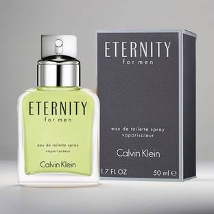 Calvin Klein Eternity Men Eau de Toilette  -  50 ml
