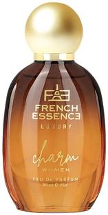 FRENCH ESSENCE Luxury Charm Scent With Long Lasting Fragrance For Ladies Eau de Parfum  -  30 ml