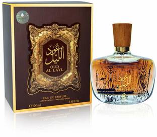 ARABIYAT Oud Al Layl Perfume Eau de Parfum  -  100 ml