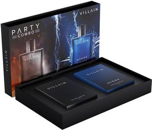 VILLAIN Party Combo Eau de Parfum  -  200 ml
