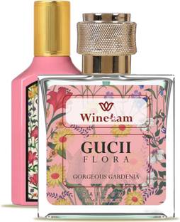 winelam gucii Flora Perfume Long Lasting Fragrance|Eau de Parfum - 50 ml(For couple) Eau de Parfum  -  50 ml
