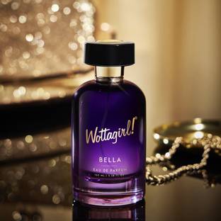 WOTTAGIRL! BELLA, Long lasting EDP Fragrance Scent Eau de Parfum  -  100 ml