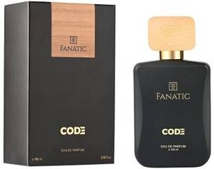 FANATIC CODE Men's Luxury Eau De Parfum Aromatic Fragrance for Long-Lasting Elegance Eau de Parfum  -  100 ml