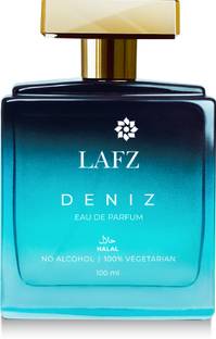 LAFZ No Alcohol Perfume for Men Deniz, Eau de Parfum  -  100 ml