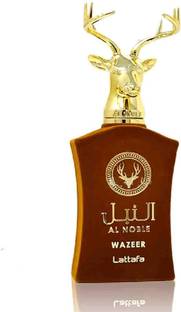 Lattafa AL NOBLE WAZEER Eau De Perfume, 100ml Eau de Parfum  -  100 ml