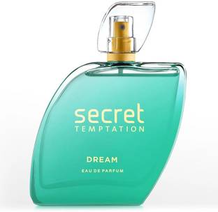 Secret Temptation Dream Perfume for Women | Long Lasting Fragrance Eau de Parfum  -  100 ml