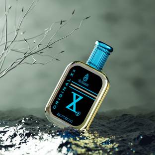 Al-Nuaim Orignal XX Eau De Parfum | EDP Perfumes | Long Lasting Perfumes Eau de Parfum  -  50 ml