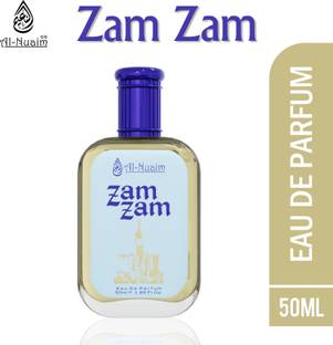 Al-Nuaim Zam Zam Eau De Parfum | EDP Perfumes | Long Lasting Perfumes Eau de Parfum  -  50 ml