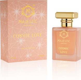 Majestic Perfumes COSMIC LOVE || PACK OF 1 Eau de Parfum  -  50 ml